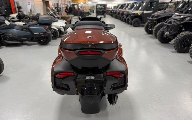 2026 Can-Am® Spyder RT Sea-to-Sky