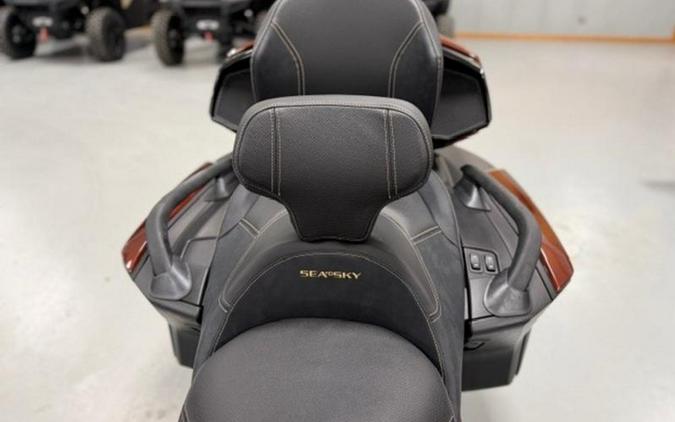 2026 Can-Am® Spyder RT Sea-to-Sky