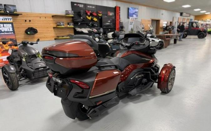 2026 Can-Am® Spyder RT Sea-to-Sky