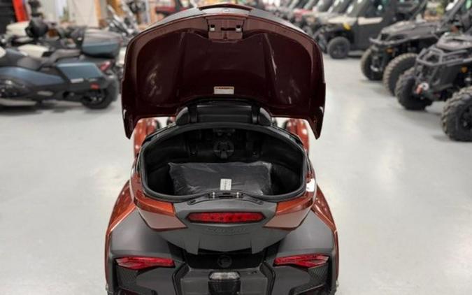 2026 Can-Am® Spyder RT Sea-to-Sky