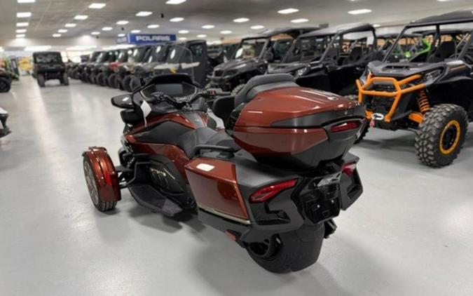 2026 Can-Am® Spyder RT Sea-to-Sky