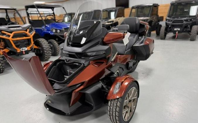 2026 Can-Am® Spyder RT Sea-to-Sky