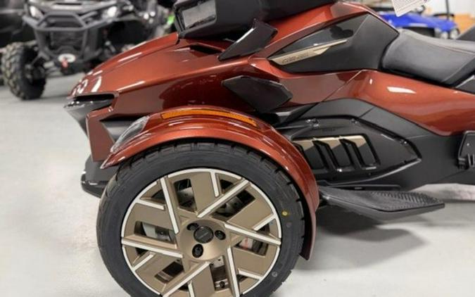 2026 Can-Am® Spyder RT Sea-to-Sky