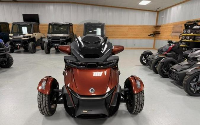 2026 Can-Am® Spyder RT Sea-to-Sky