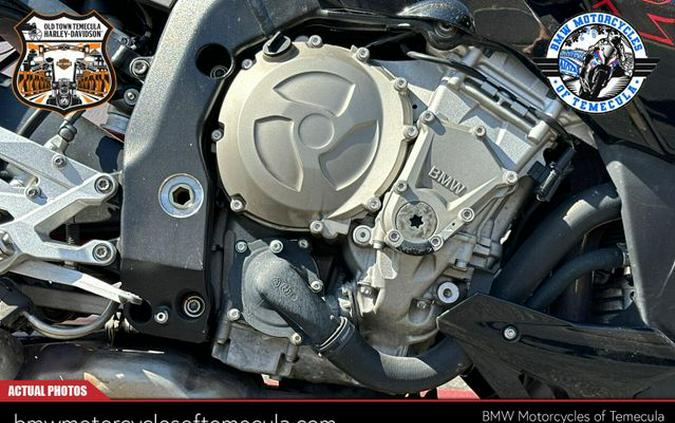 Used 2016 BMW S 1000R