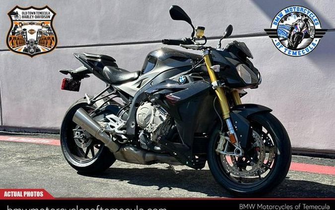 Used 2016 BMW S 1000R