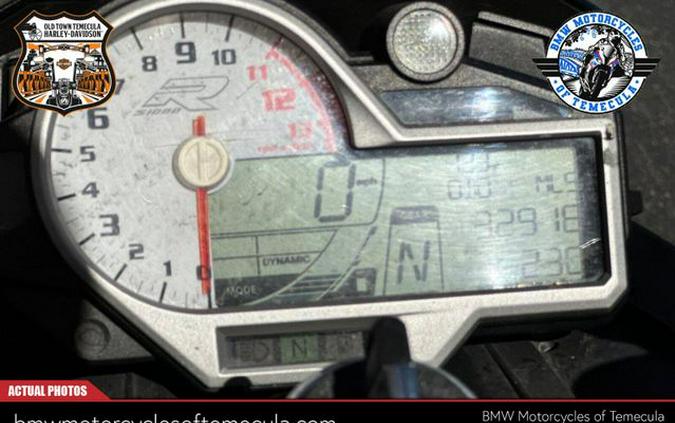 Used 2016 BMW S 1000R