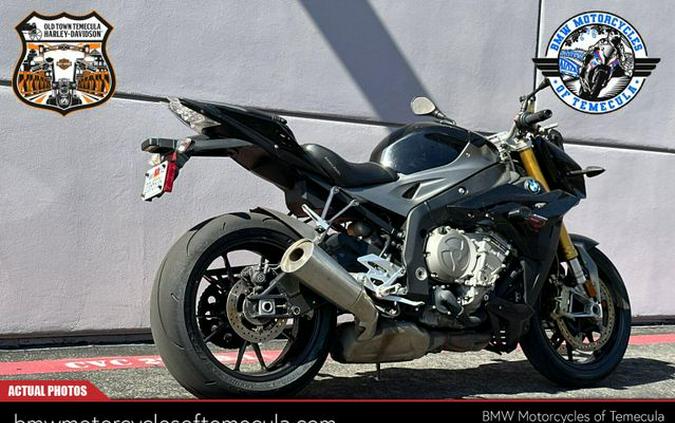 Used 2016 BMW S 1000R