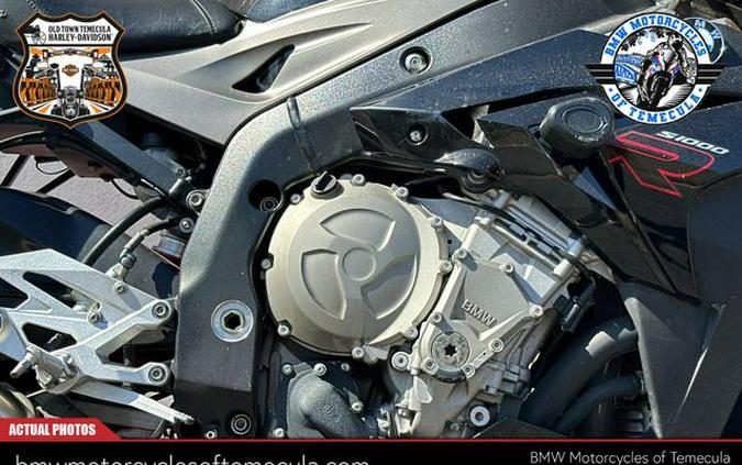 Used 2016 BMW S 1000R