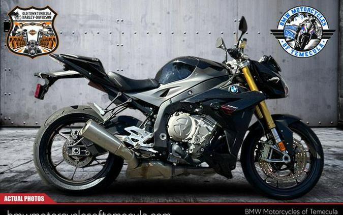 Used 2016 BMW S 1000R
