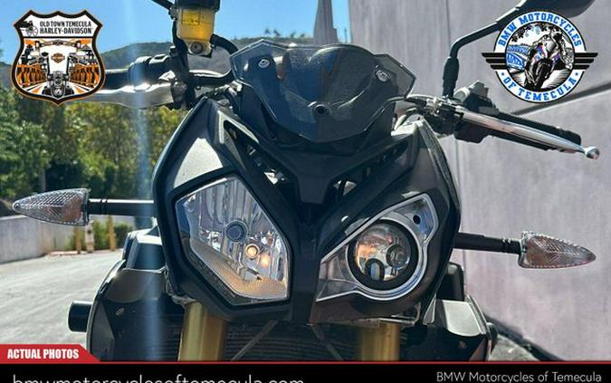 Used 2016 BMW S 1000R