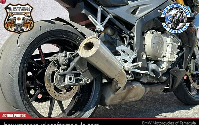 Used 2016 BMW S 1000R