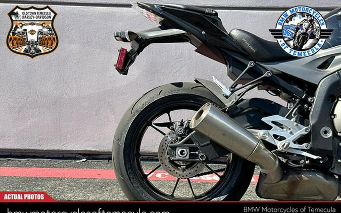 Used 2016 BMW S 1000R