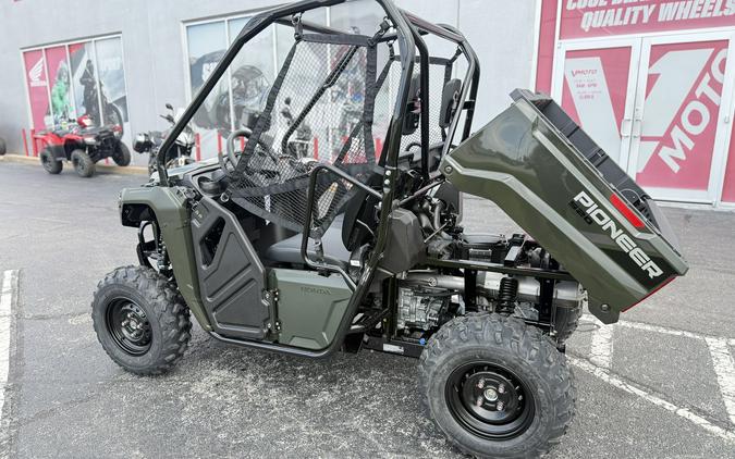 2026 Honda® Pioneer 520