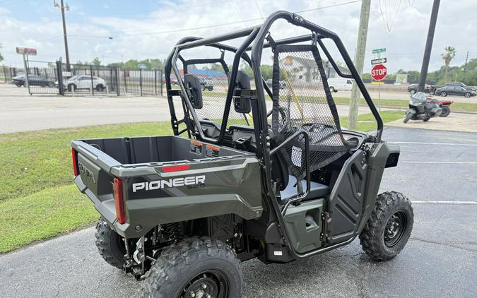 2026 Honda® Pioneer 520