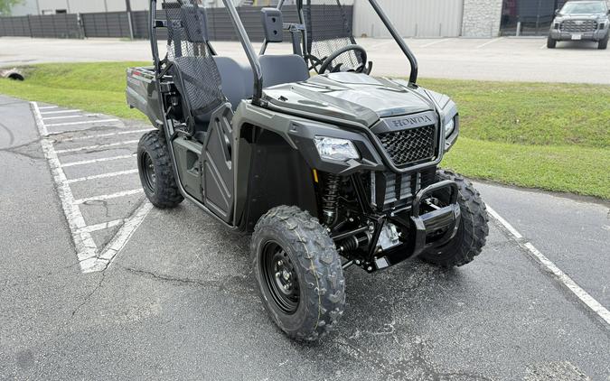 2026 Honda® Pioneer 520
