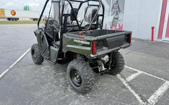 2026 Honda® Pioneer 520
