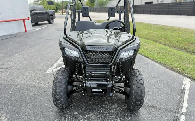 2026 Honda® Pioneer 520
