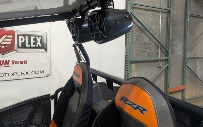 2018 Polaris RZR S 1000 EPS White Lightning