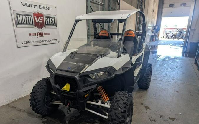 2018 Polaris RZR S 1000 EPS White Lightning