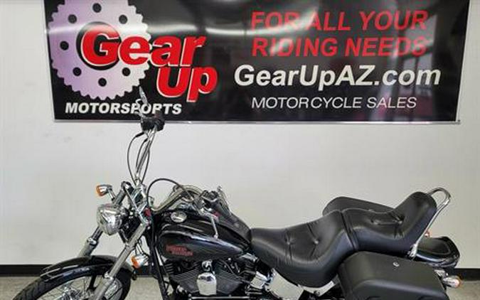 2008 Harley-Davidson Softail Custom