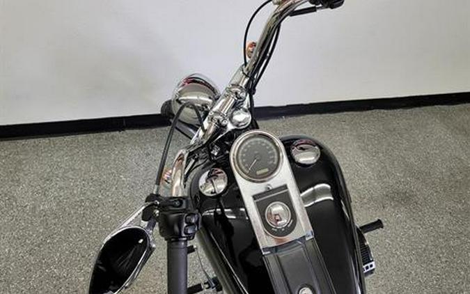 2008 Harley-Davidson Softail Custom