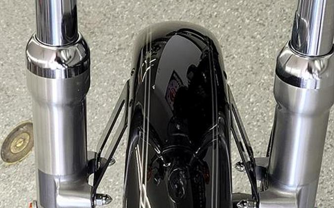 2008 Harley-Davidson Softail Custom