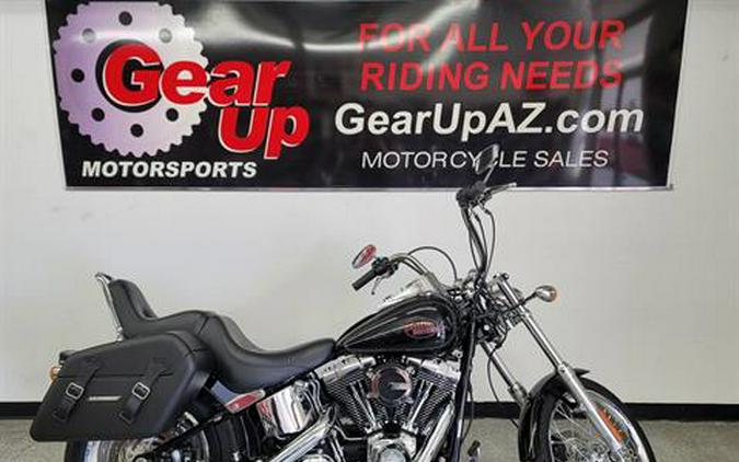 2008 Harley-Davidson Softail Custom