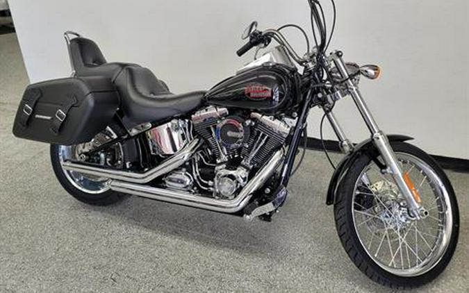 2008 Harley-Davidson Softail Custom