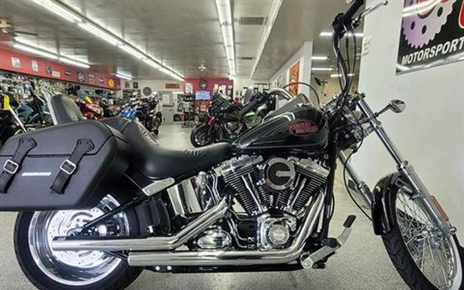 2008 Harley-Davidson Softail Custom