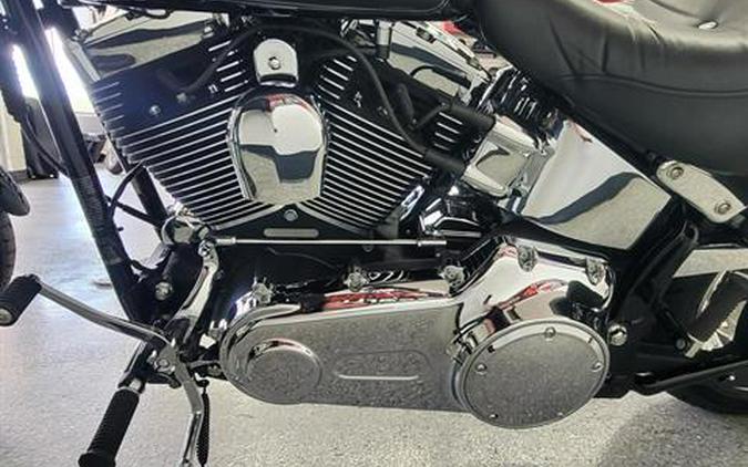 2008 Harley-Davidson Softail Custom