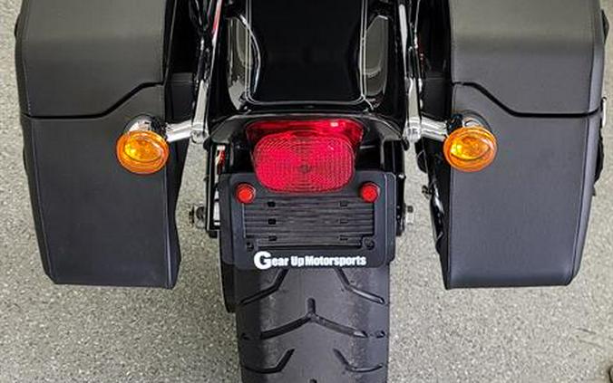 2008 Harley-Davidson Softail Custom