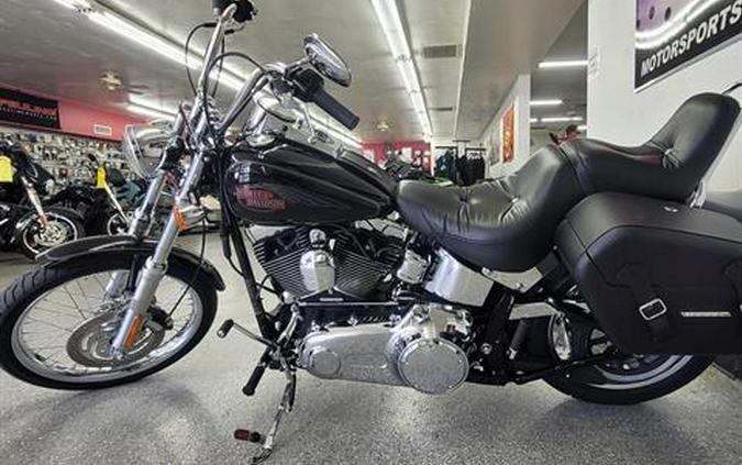 2008 Harley-Davidson Softail Custom