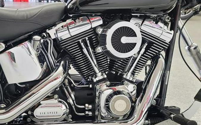 2008 Harley-Davidson Softail Custom