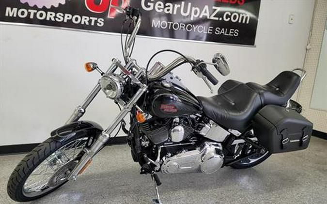 2008 Harley-Davidson Softail Custom