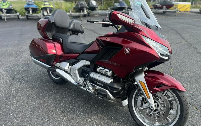 2018 Honda Gold Wing Tour DCT