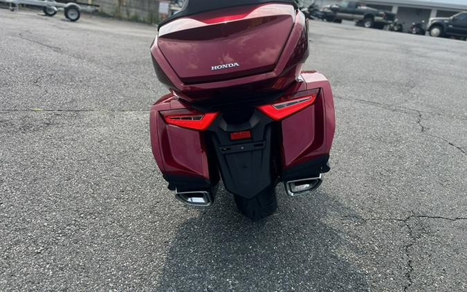 2018 Honda Gold Wing Tour DCT