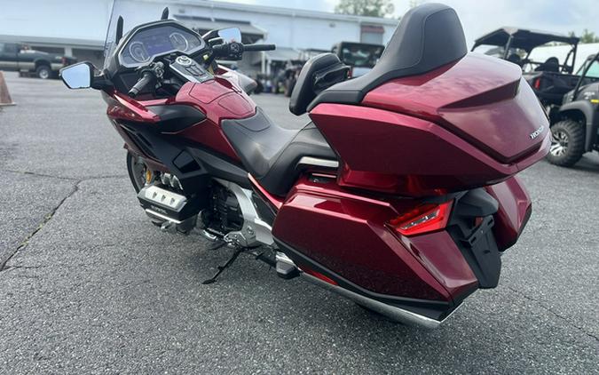 2018 Honda Gold Wing Tour DCT