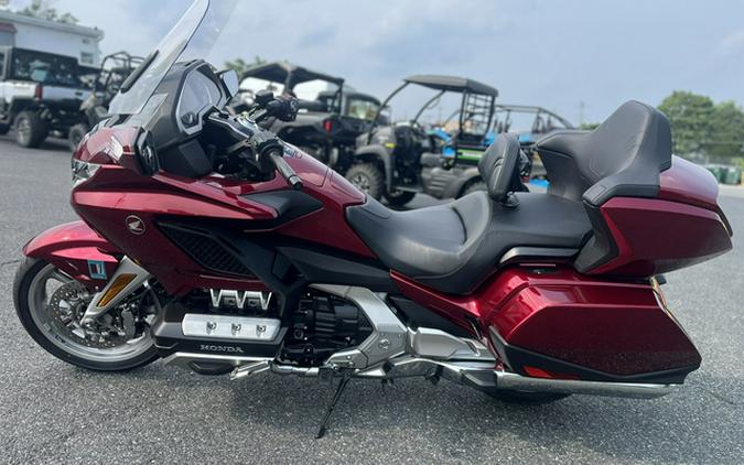 2018 Honda Gold Wing Tour DCT