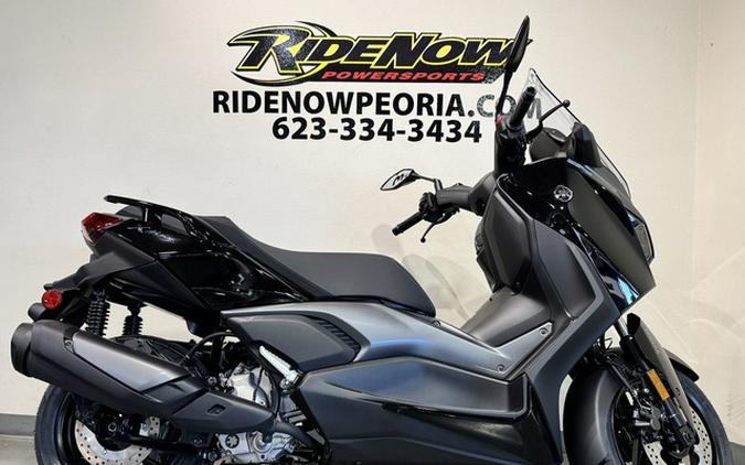 2026 Yamaha XMAX