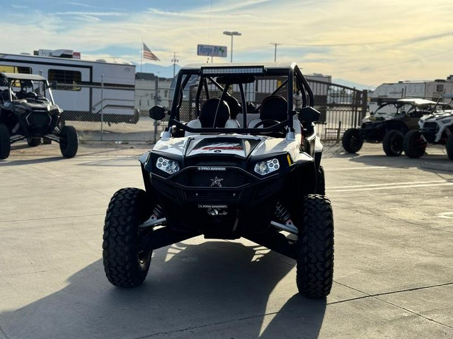 2012 Polaris® Ranger® RZR XP™ 4 900 Liquid Silver LE