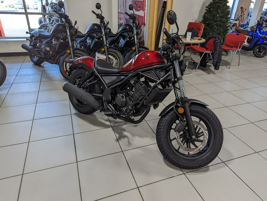 2023 Honda REBEL 300 ABS