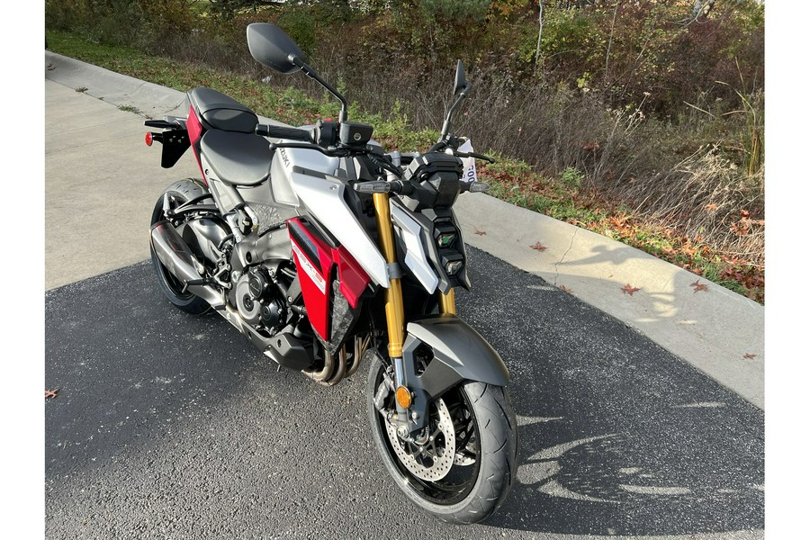 2024 Suzuki GSX-S 1000