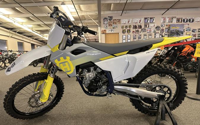 2024 Husqvarna FC 250