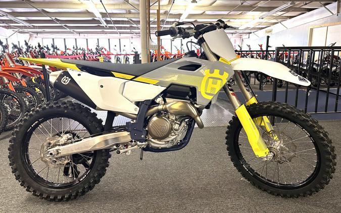 2024 Husqvarna FC 250