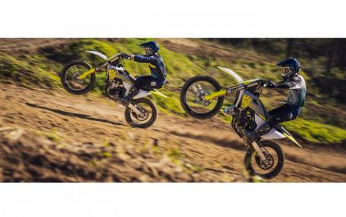 2024 Husqvarna FC 250