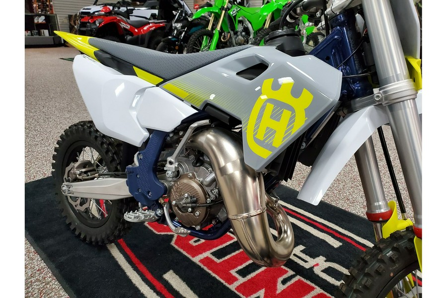 2024 Husqvarna Motorcycles TC 65