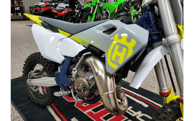 2024 Husqvarna Motorcycles TC 65