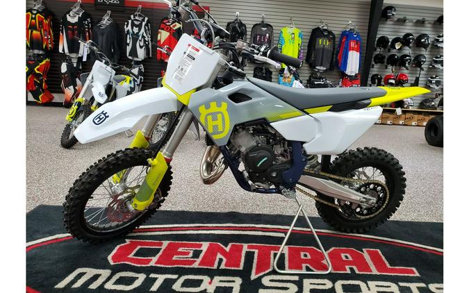 2024 Husqvarna Motorcycles TC 65