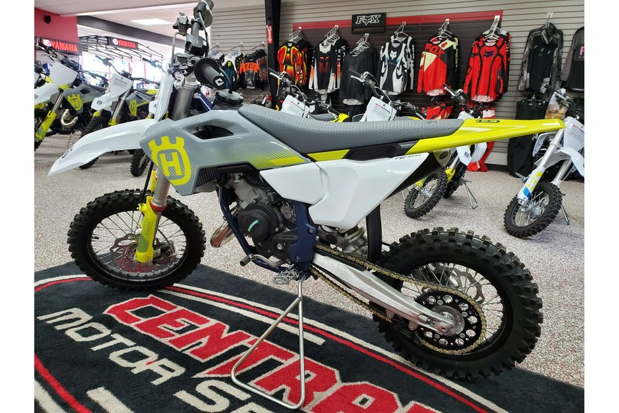 2024 Husqvarna Motorcycles TC 65